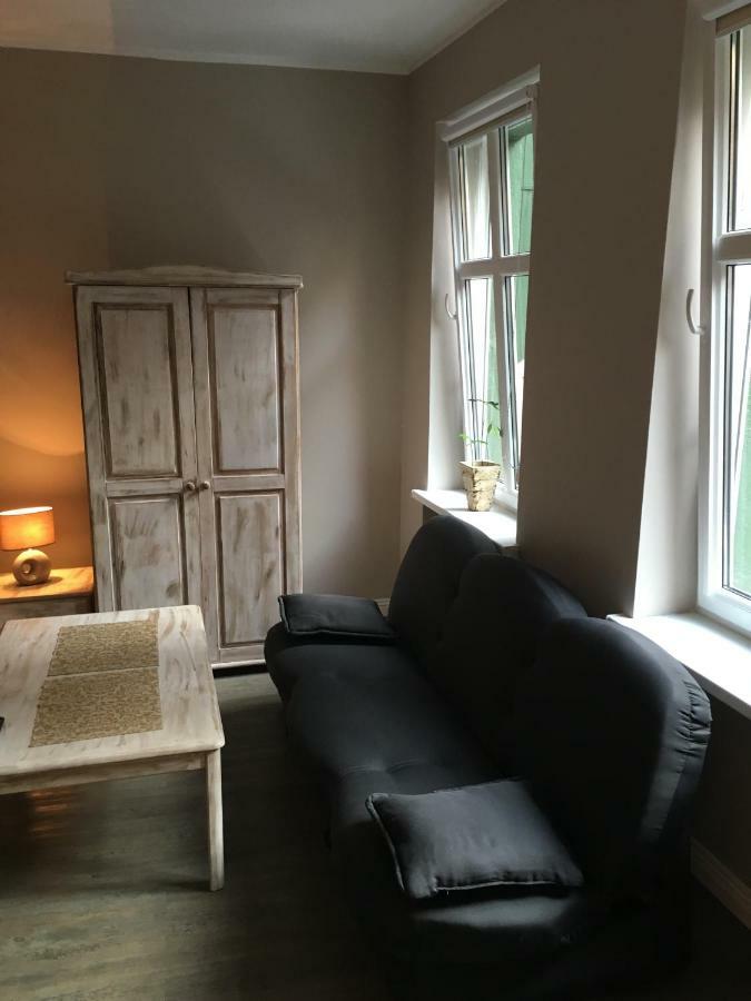 Kawalerka Fredry 3/12 Apartment Poznan Luaran gambar
