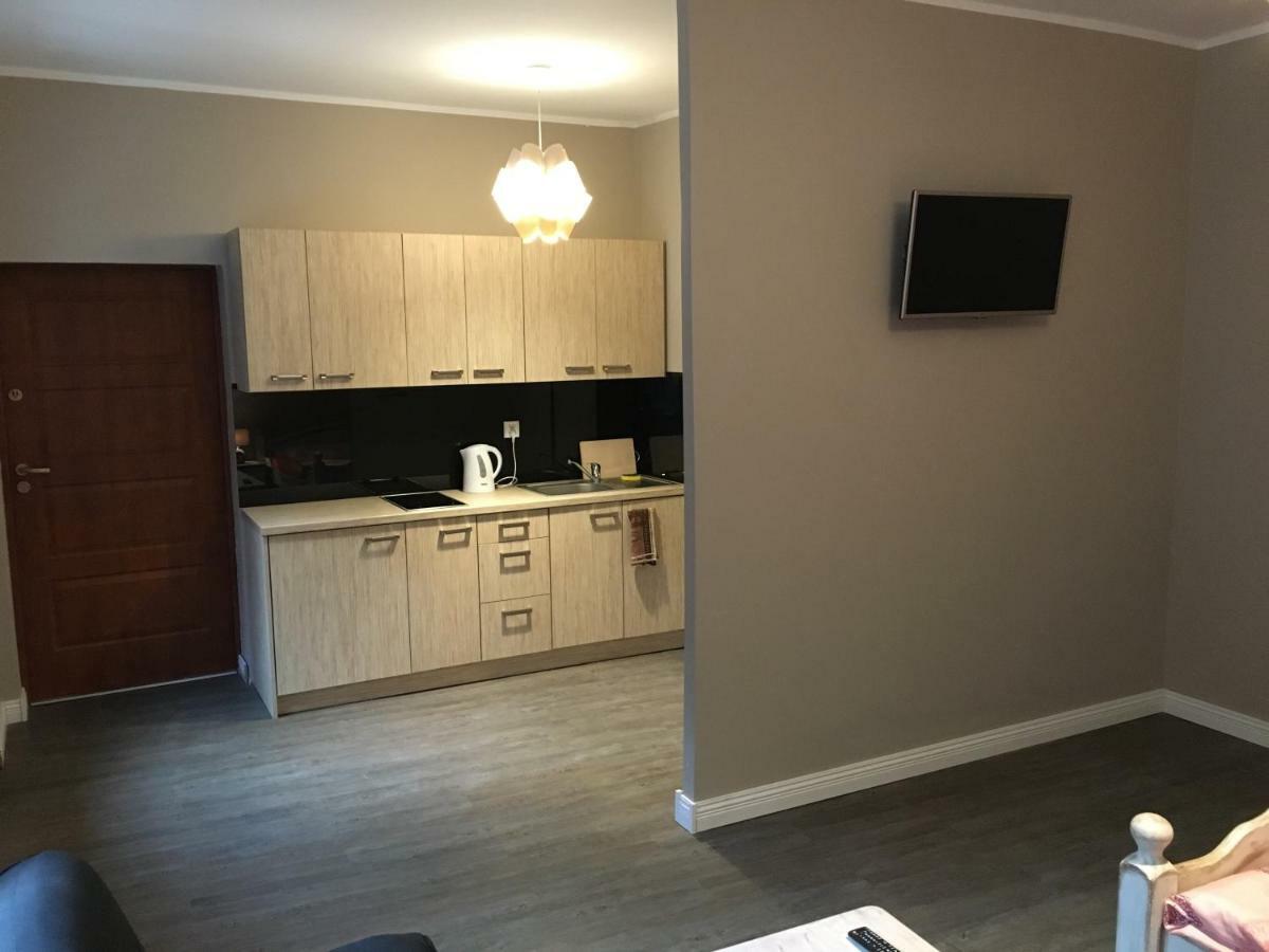 Kawalerka Fredry 3/12 Apartment Poznan Luaran gambar