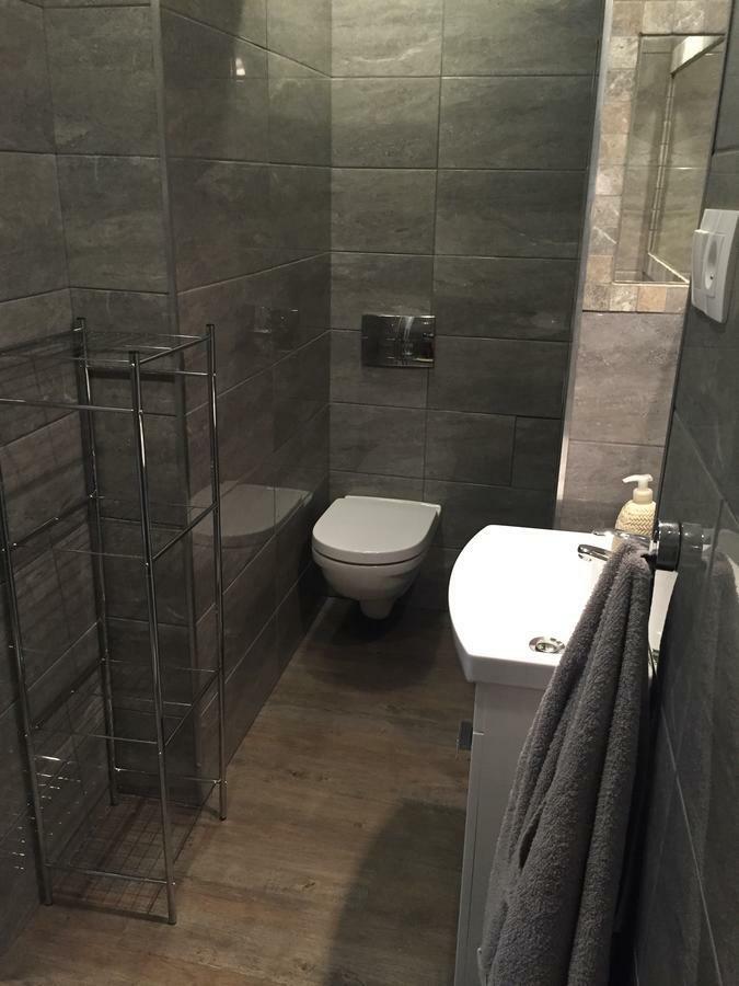 Kawalerka Fredry 3/12 Apartment Poznan Luaran gambar